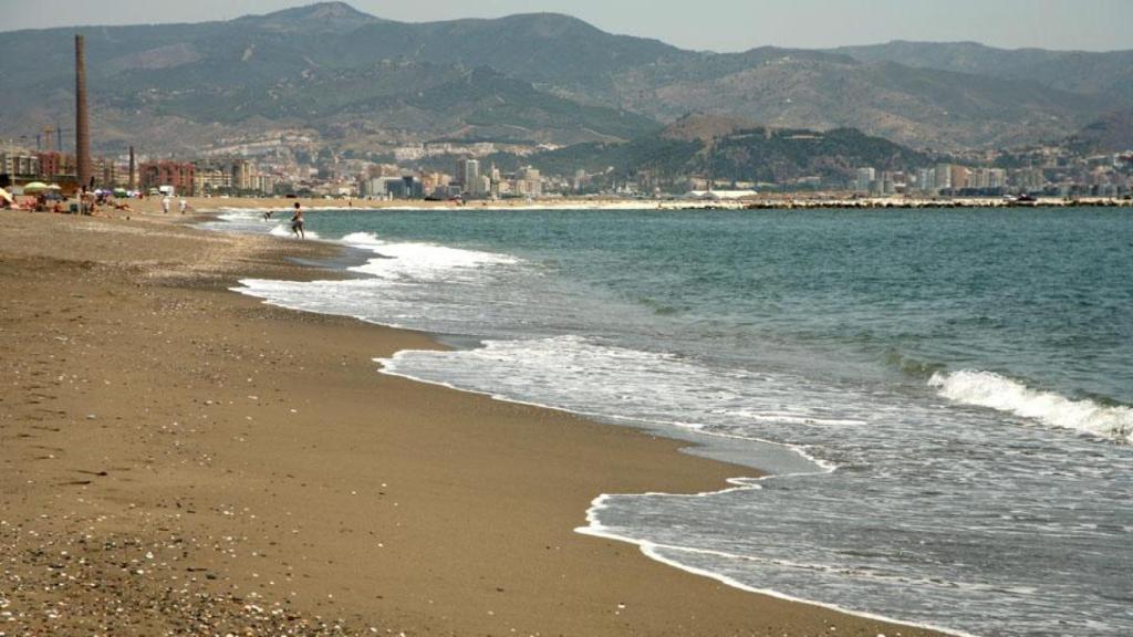 Playa de Sacaba