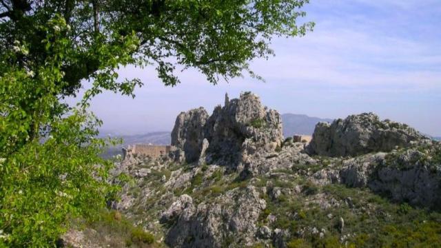 El Valle d'Alcalà.