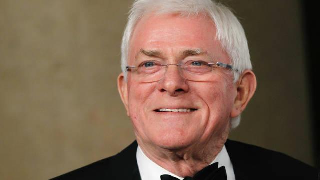 Phil Donahue.