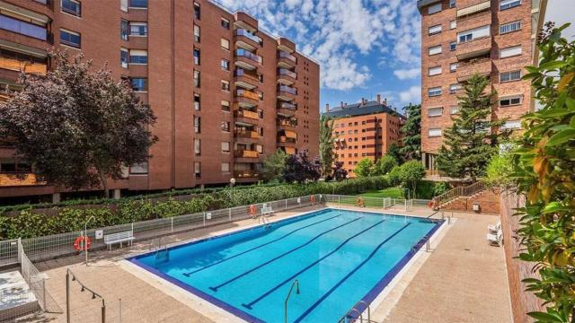 Vivienda con piscina