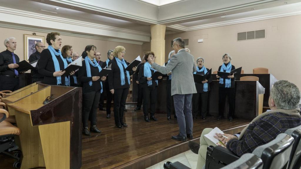 Ciclo de Música Vocal 'Cantos para el Adviento y la Navidad'