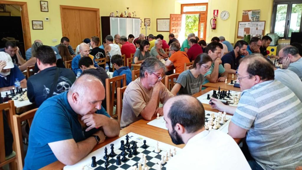 Torneo de Ajedrez de Matabuena