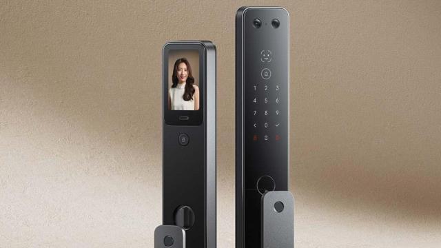 La Xiaomi Smart Door Lock Pro 2