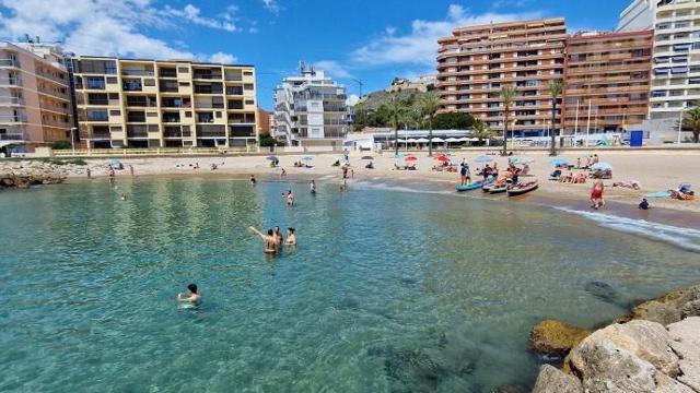 Cala del Faro. Valenciabonita