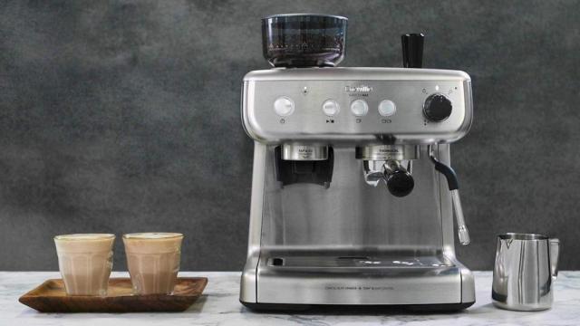 ¡Chollazo en Amazon!: La cafetera automática que estabas buscando ahora está rebajada más de 200€