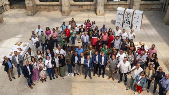 La Riberira Sacra celebra sus 900 años