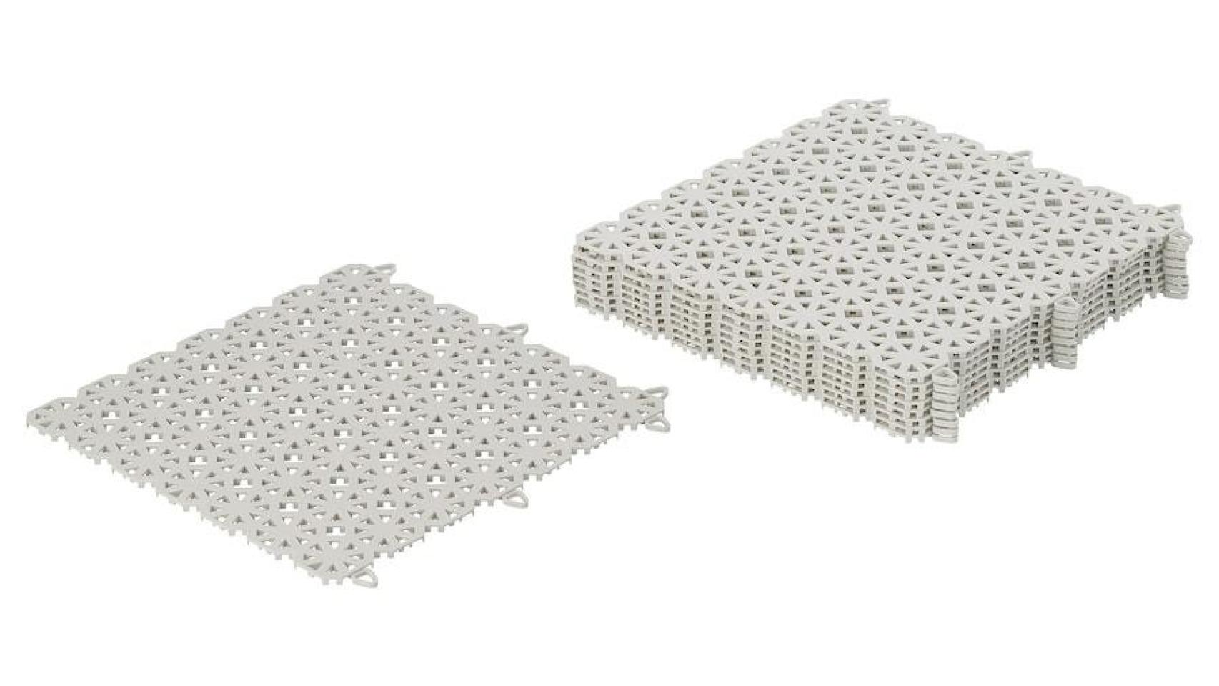 El nuevo suelo de Ikea que transforma tu terraza o balcón en minutos