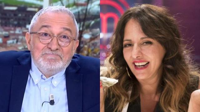 Xavier Sardà en 'TardeAR' y Yolanda Ramos en 'MasterChef Celebrity'.