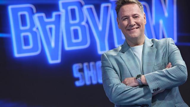 Carlos Latre estrena 'Babylon Show' el próximo lunes, 26 de agosto, en Telecinco.