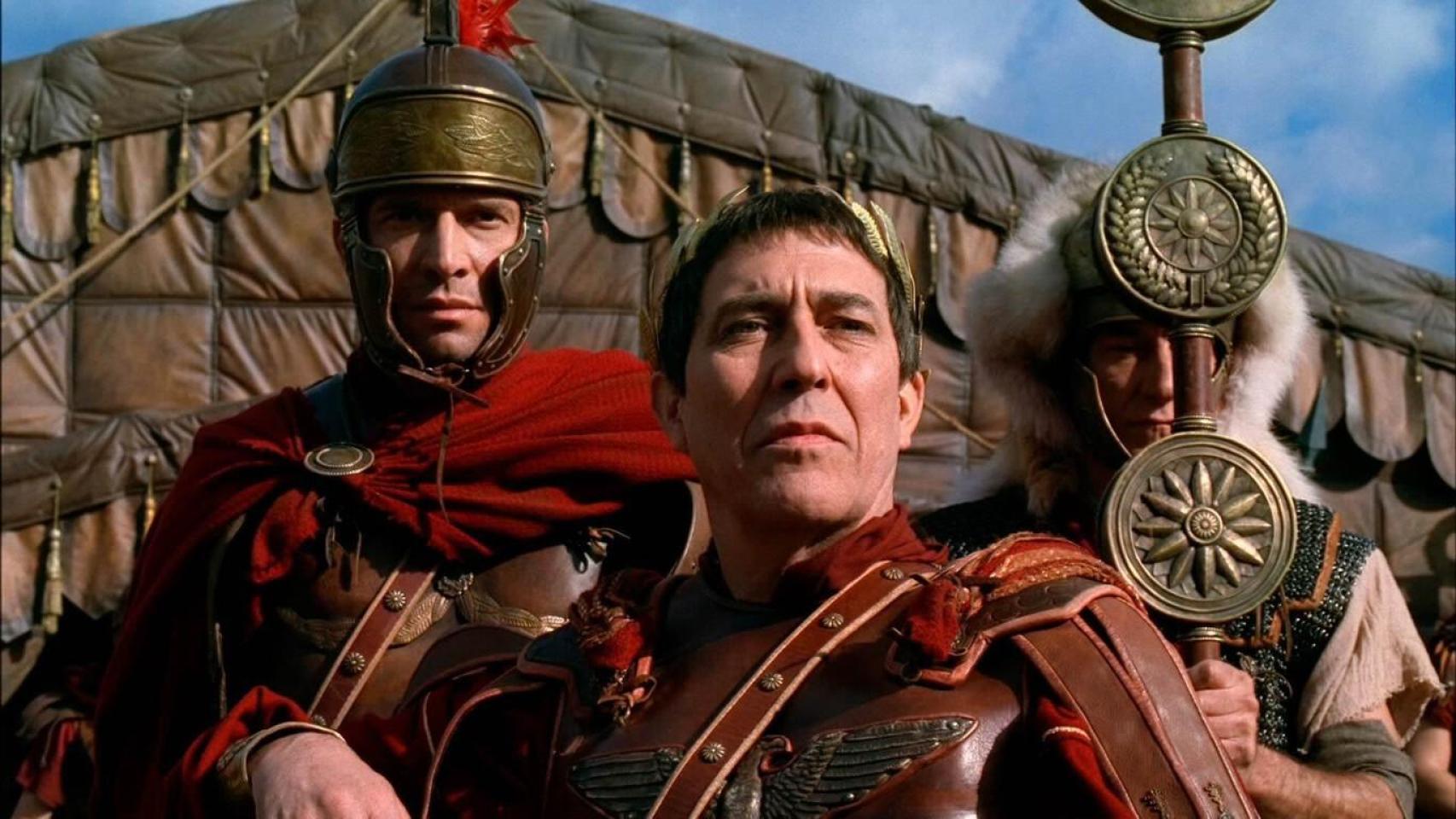 This epic series about Ancient Rome is one of the best from HBO and ...