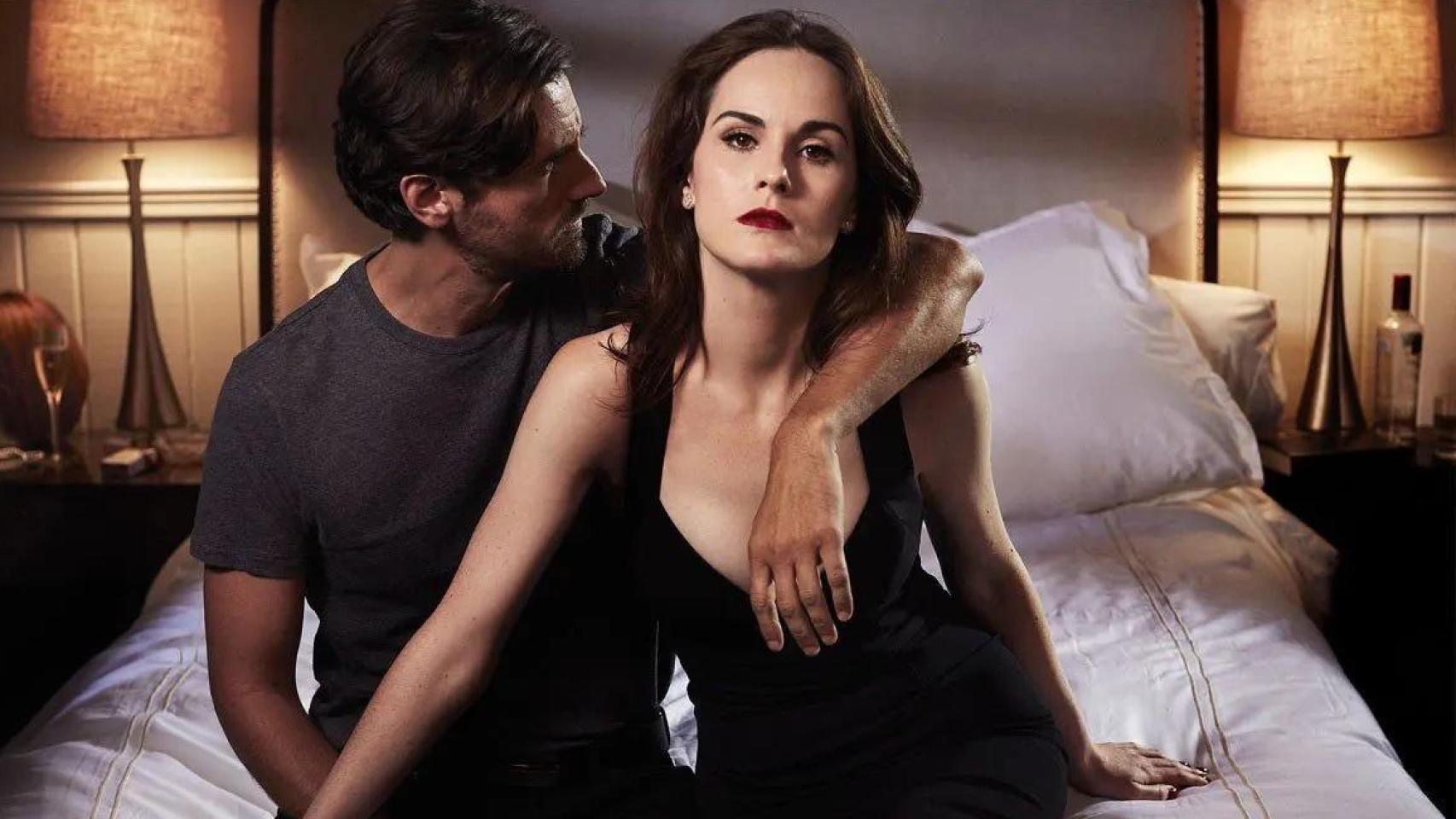 Esta adictiva serie con Juan Diego Botto y Michelle Dockery es el thriller más sexy de la última década