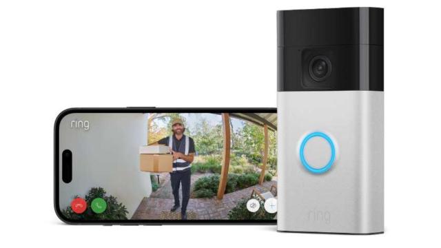 Ring Battery Video Doorbell