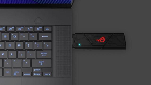 Adaptador Asus ROG USB-BE92