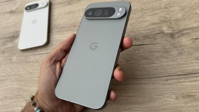 Google Pixel 9 y Pixel 9 Pro XL