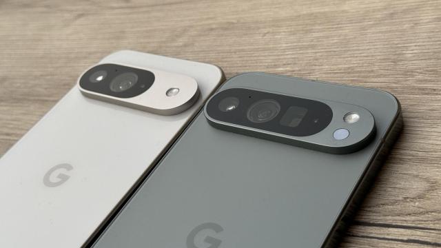 Google Pixel 9 y Pixel 9 Pro XL