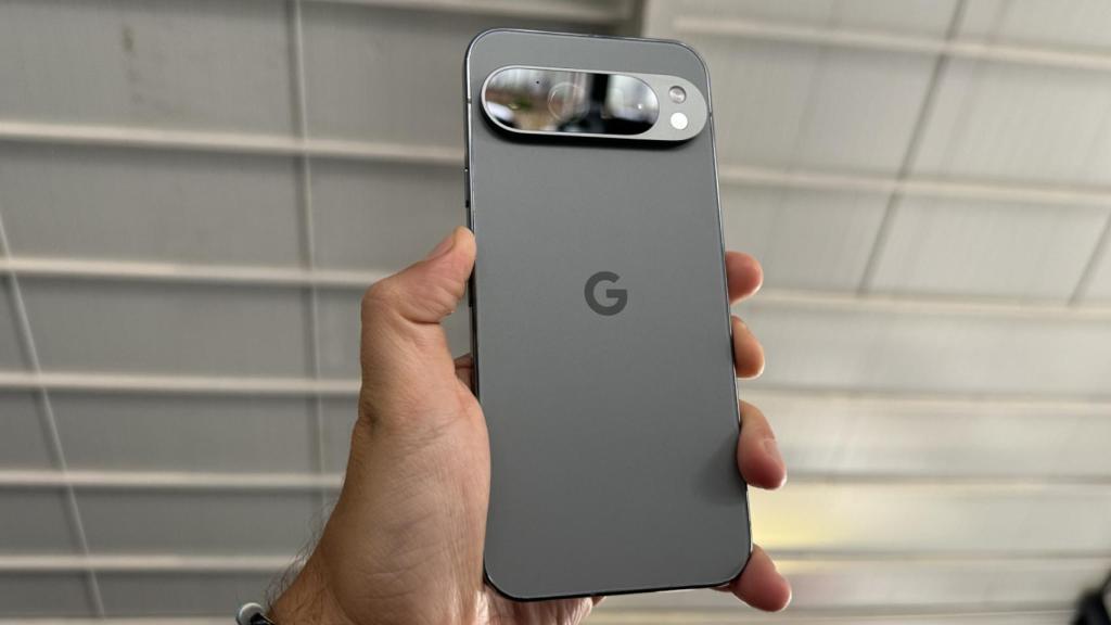 Google Pixel 9 y Pixel 9 Pro XL