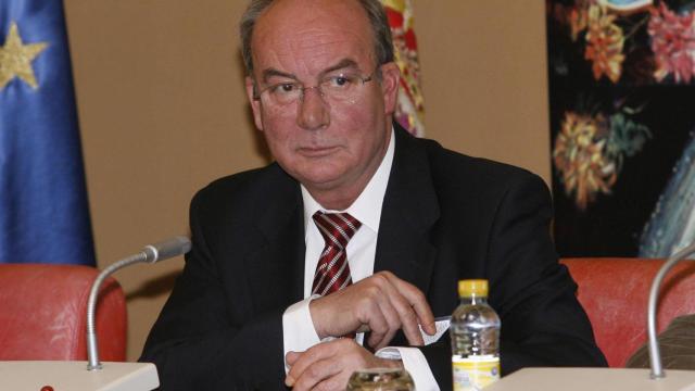 Manuel Pérez Castell, exalcalde de Albacete recientemente fallecido.