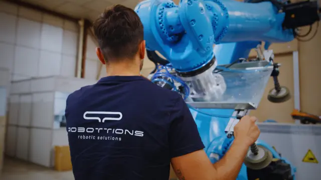 Robottions es socio fundador de la Asociación de Robótica Móvil Española (ARME) que reivindica el talento español en este sector.