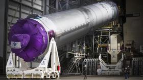 El transporte de Ariane 6 hasta el punto del lanzamiento y la operación de ingeniería para situar el cohete en posición vertical corrió a cargo de esta empresa española de robótica móvil.