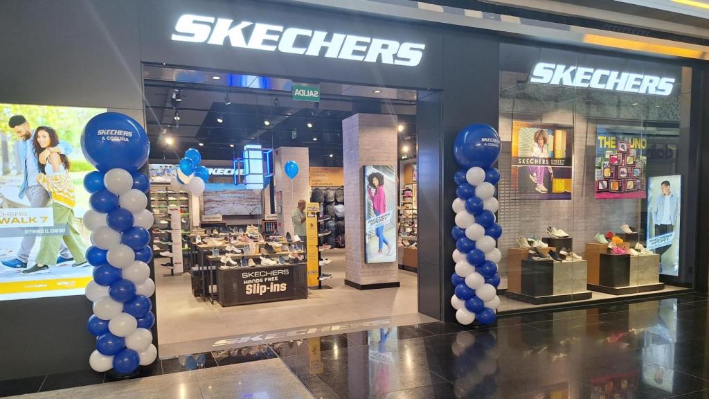 Comercial de skechers best sale