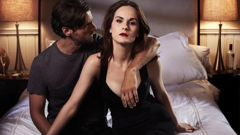 Esta adictiva serie con Juan Diego Botto y Michelle Dockery es el thriller más sexy de la última década