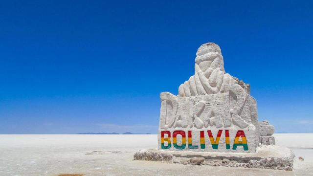 Bolivia.