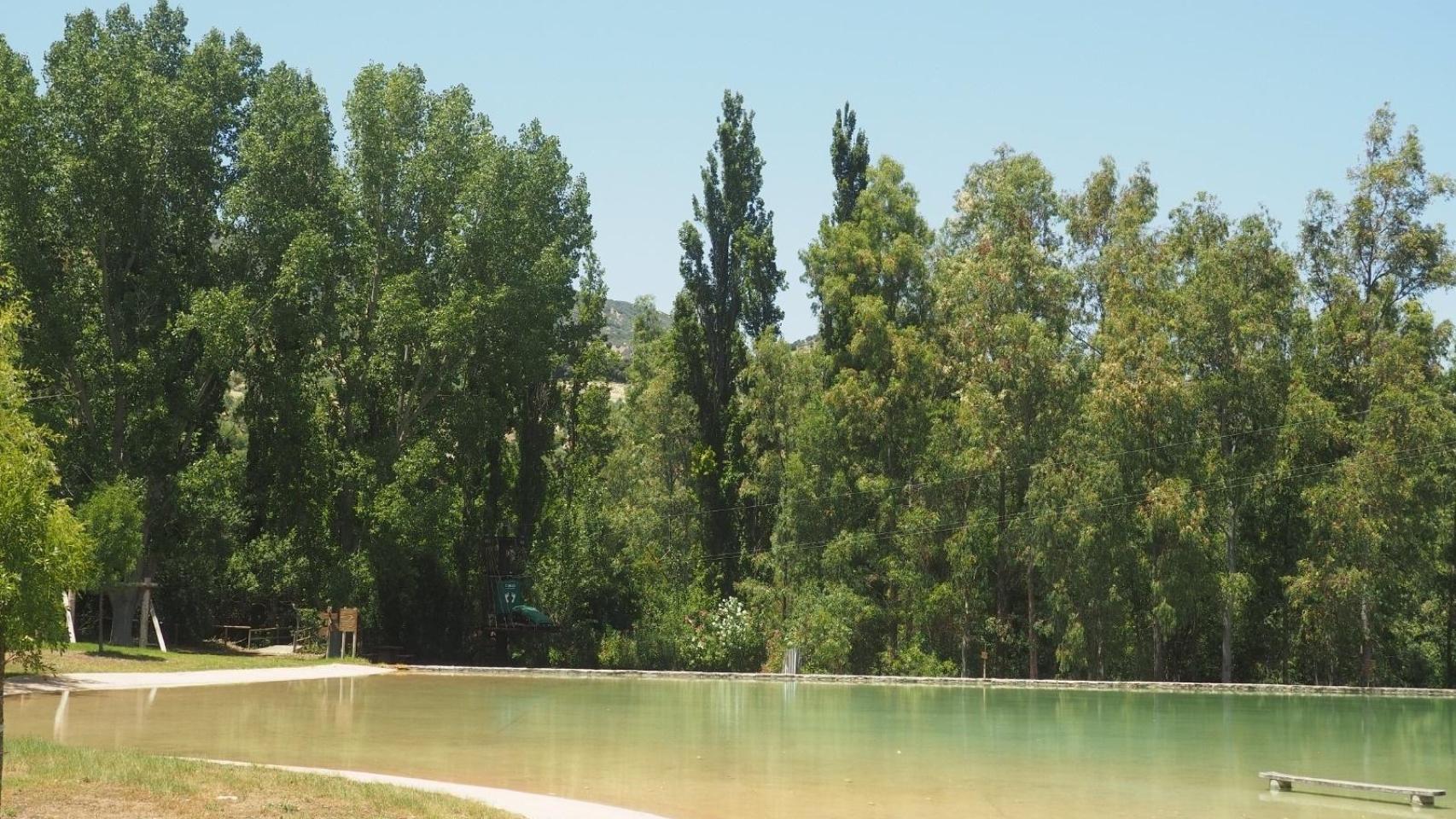 La Playita de Zahara de la Sierra