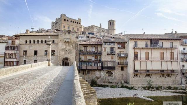 Uno de los pueblos más bonitos de España.