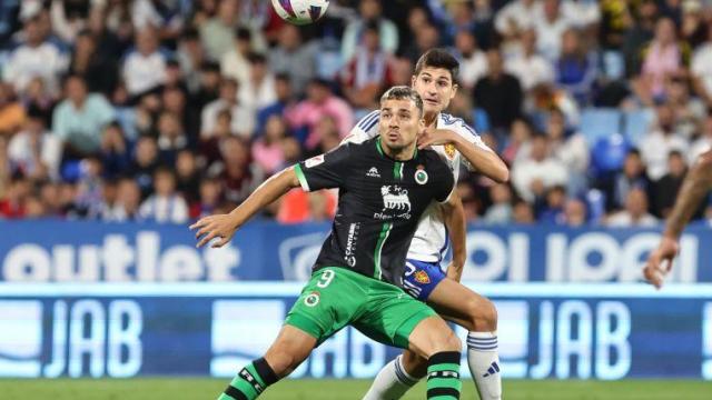 Jaume Grau se despide del Real Zaragoza tras dos temporadas y media en el club