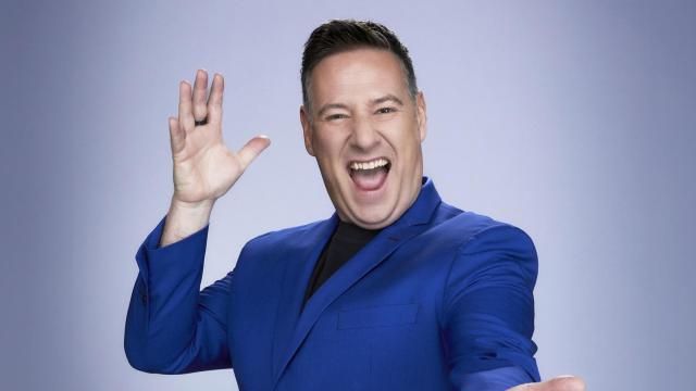 El showman Carlos Latre estrena este lunes 'Babylon Show' en Telecinco.