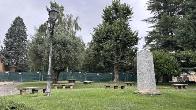 Cierre temporal del Jardín del Cid para eliminar roedores y mejorar los parques