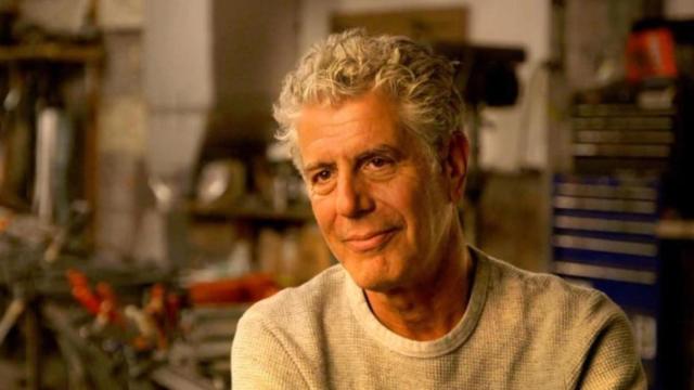 El chef y crítico gastronómico Anthony Bourdain, que se quitó la vida en 2018, tendrá su propio biopic