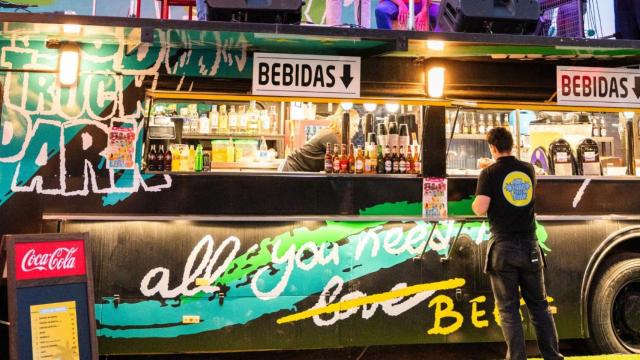 Sigue disfrutando del verano en Toledo en Food Truck Park: gastronomía, música y humor