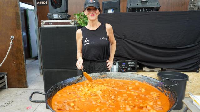 Los trabajadores de la Feria de Málaga