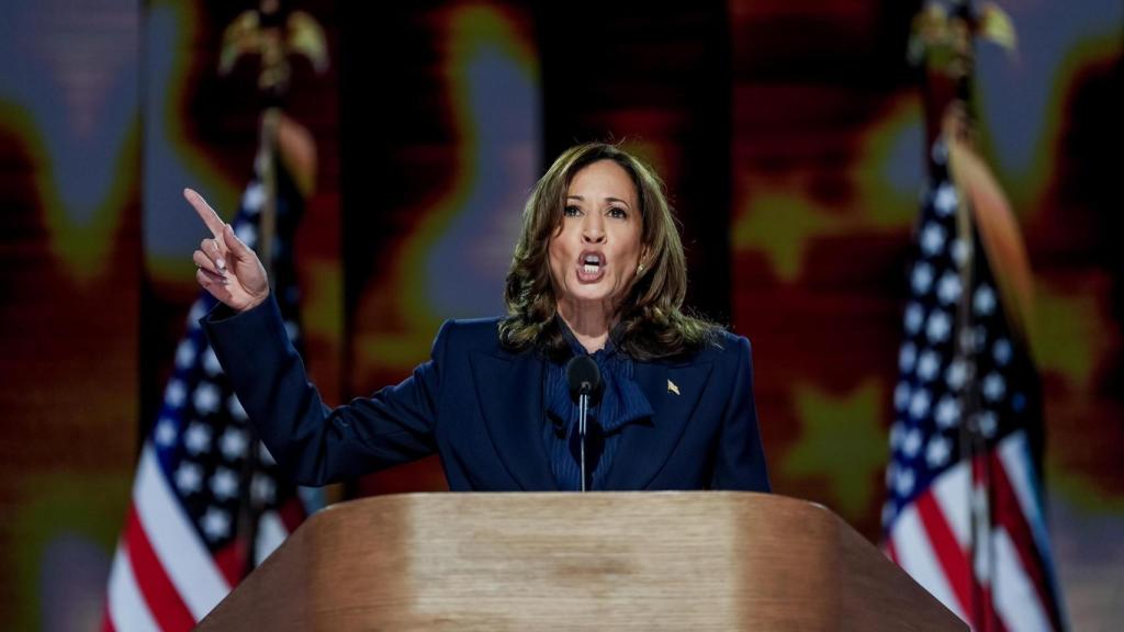 
                    Kamala: Seré presidenta de todos... Trump no es serio, su triunfo tendría consecuencias graves
            