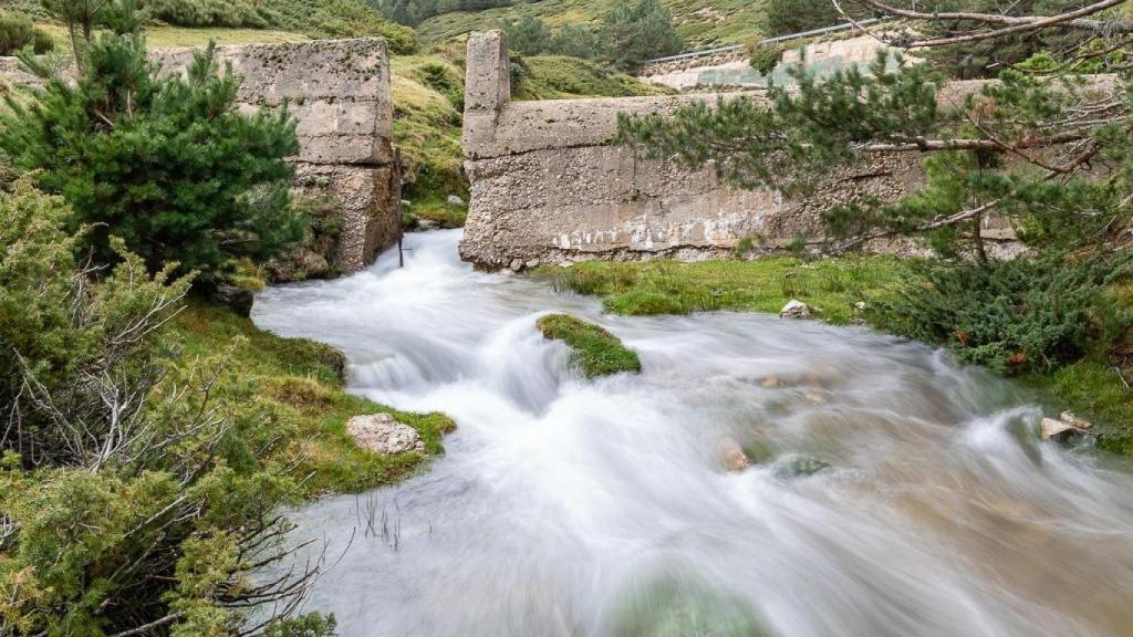 Arroyo de las Guarramillas.