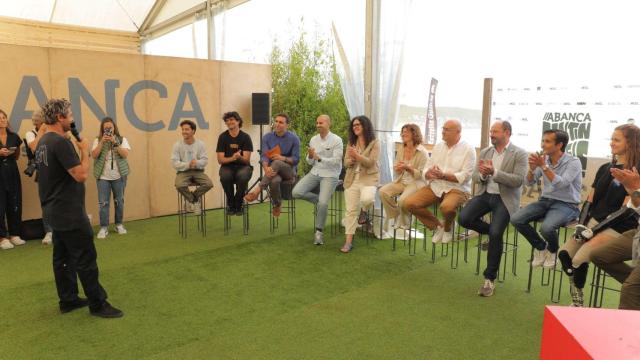 Presentació de la Abanca Pantin Classic Galicia Pro este viernes