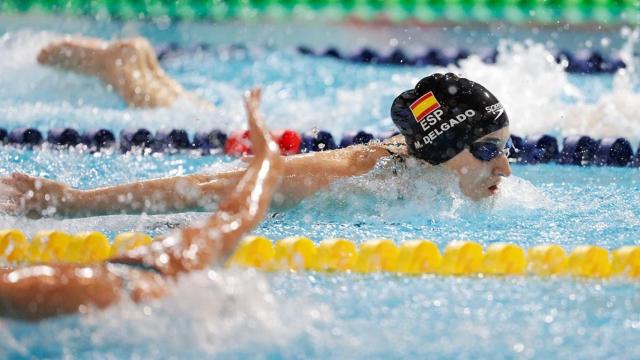 María Delgado: “Queda que la sociedad nos reconozca como deportistas de élite”