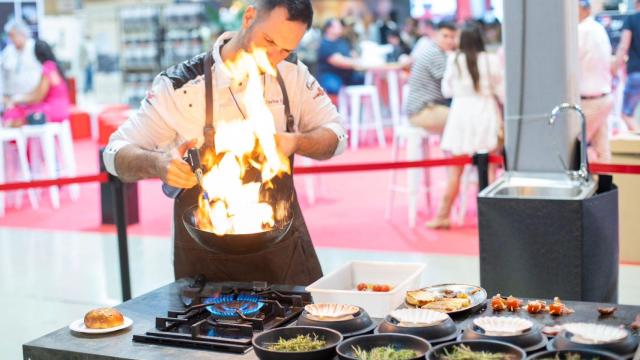 Profesionales de la cocina pondrán a prueba sus conocimientos en 16 concursos de Alicante Gastronómica