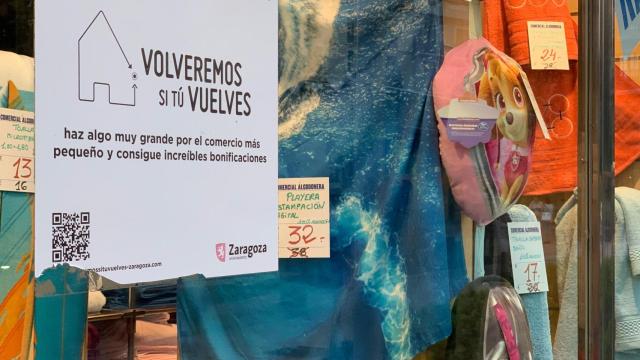 Programa Volveremos en Zaragoza