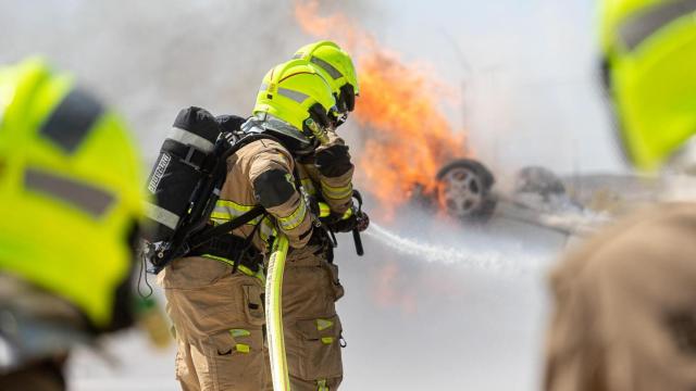 Zaragoza convoca 71 nuevas plazas para el Cuerpo de Bomberos