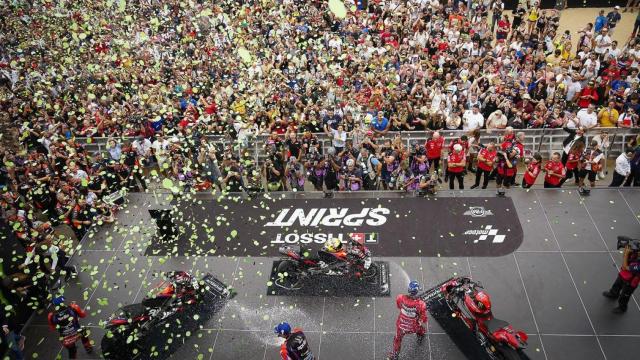 Atracciones, conciertos y grandes pantallas: el MotorLand Fan Festival animará el Gran Premio de Aragón