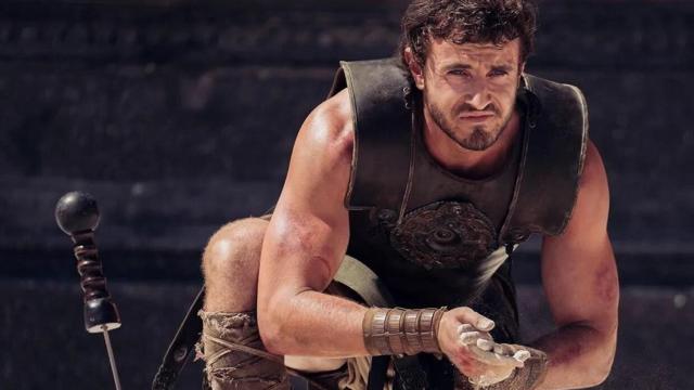 Ridley Scott no se corta y alimenta el 'hype' de los fans: 'Gladiator 2' es la mejor película que he hecho