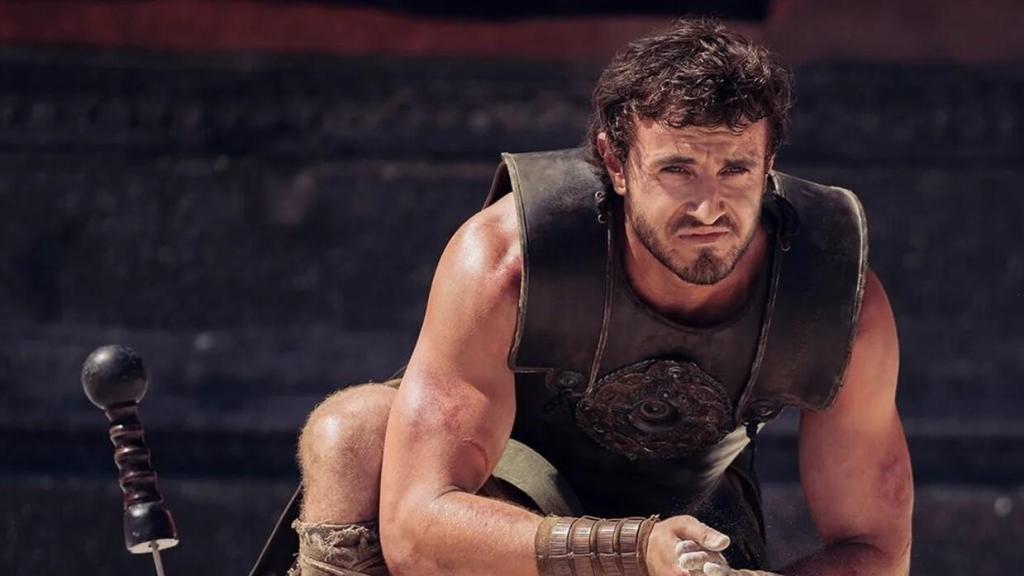 Ridley Scott no se corta y alimenta el 'hype' de los fans: 'Gladiator 2' es la mejor película que he hecho