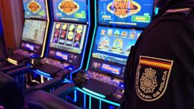 Detenidos por estafar más de 14.000 euros a una ruleta en Valladolid