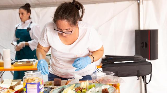 Concurso de Fromeliers en la feria Fromago