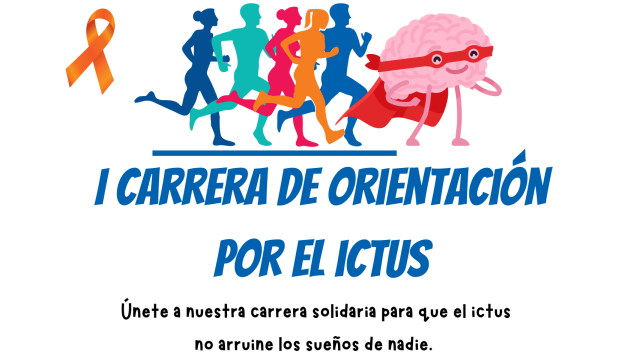 I Carrera de Orientación Solidaria por el Ictus.