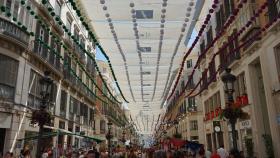 Imágenes | En las entrañas de la Feria de Málaga en el Centro