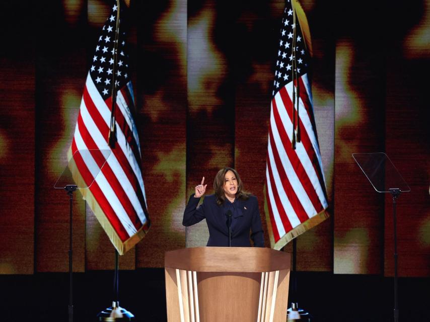 Kamala Harris.