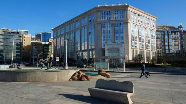 Hotel en A Coruña